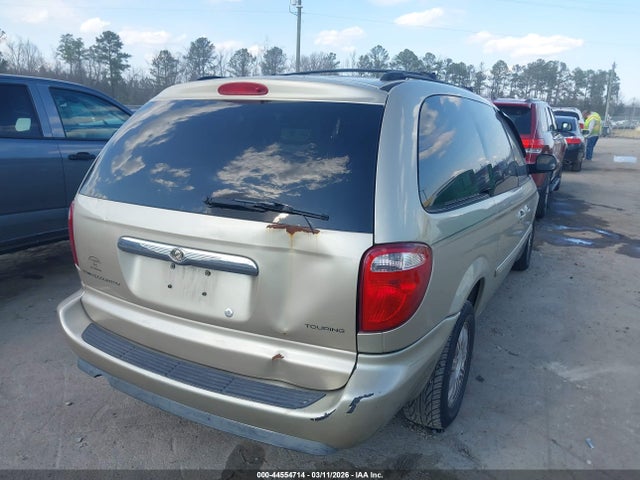 44554714 :رقم المزاد ، 2A4GP54L36R917776 vin ، 2006 Chrysler Town & Country Touring مزاد بيع
