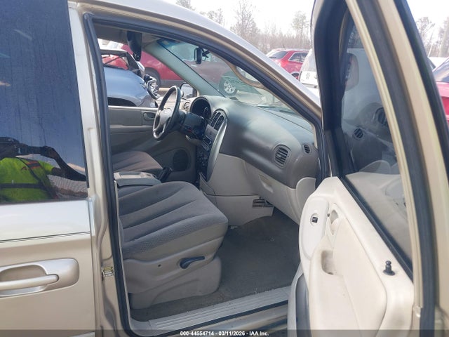 44554714 :رقم المزاد ، 2A4GP54L36R917776 vin ، 2006 Chrysler Town & Country Touring مزاد بيع