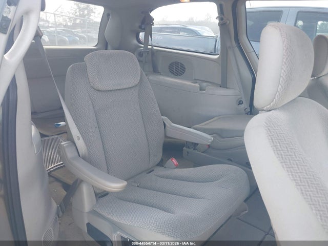 44554714 :رقم المزاد ، 2A4GP54L36R917776 vin ، 2006 Chrysler Town & Country Touring مزاد بيع