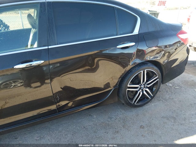 Продажа на аукционе авто 2017 Honda Accord Sport, vin: 1HGCR2F56HA244261, номер лота: 44554718