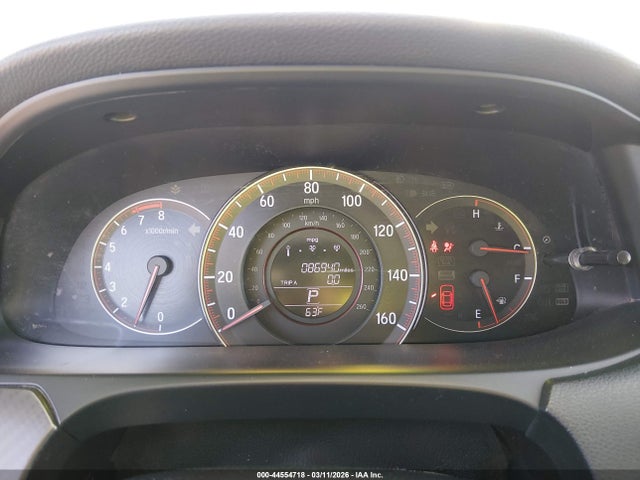 Продажа на аукционе авто 2017 Honda Accord Sport, vin: 1HGCR2F56HA244261, номер лота: 44554718