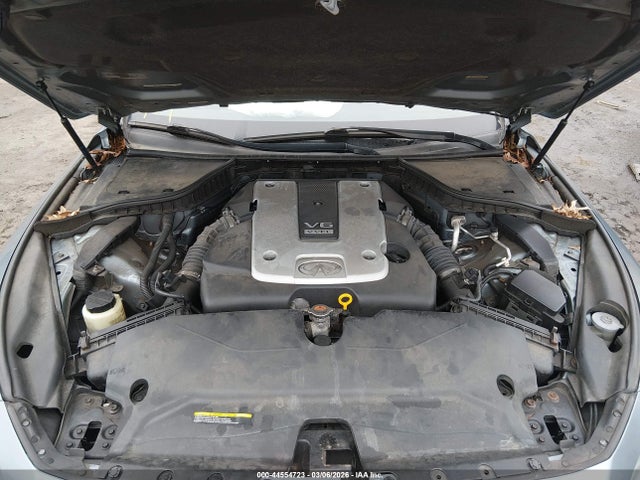 44554723 :رقم المزاد ، JN1BV7AR0FM397858 vin ، 2015 Infiniti Q50 Premium مزاد بيع
