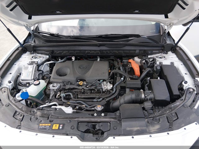 2025 Mazda Cx-50 Hybrid Premium Package მანქანა იყიდება აუქციონზე, vin: 7MMVAADW0SN132351, აუქციონის ნომერი: 44554724