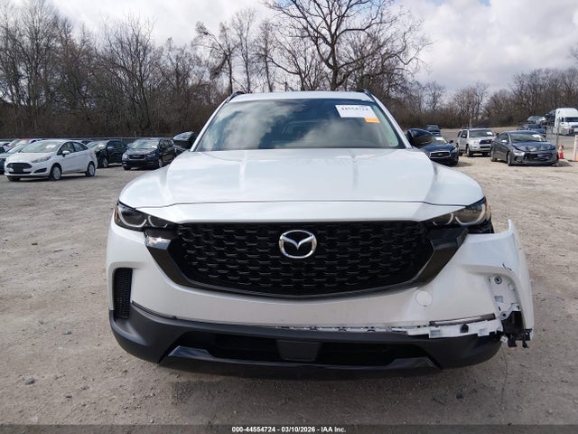 2025 Mazda Cx-50 Hybrid Premium Package მანქანა იყიდება აუქციონზე, vin: 7MMVAADW0SN132351, აუქციონის ნომერი: 44554724