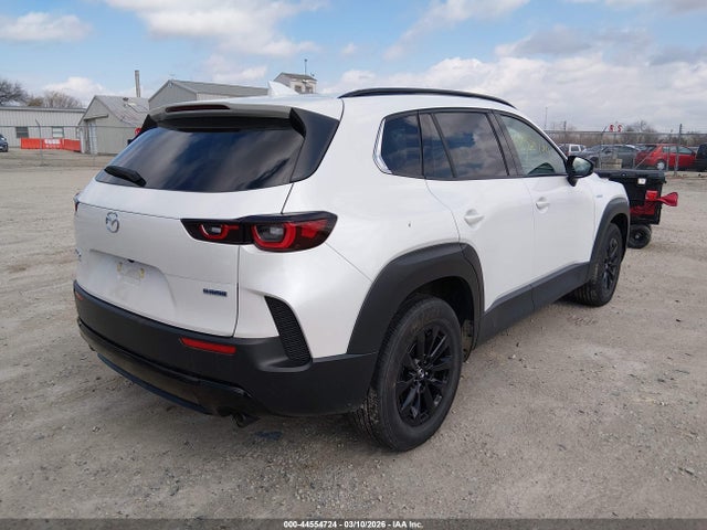 2025 Mazda Cx-50 Hybrid Premium Package მანქანა იყიდება აუქციონზე, vin: 7MMVAADW0SN132351, აუქციონის ნომერი: 44554724