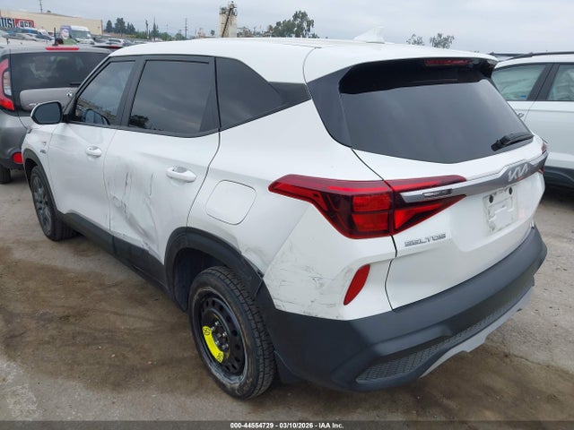 KIA Seltos Lx 2023 KNDEPCAA6P7427856 Image 3