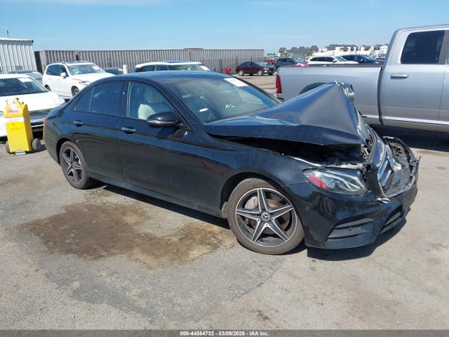 2019 MERCEDES-BENZ E 450 WDDZF6JB2KA493708