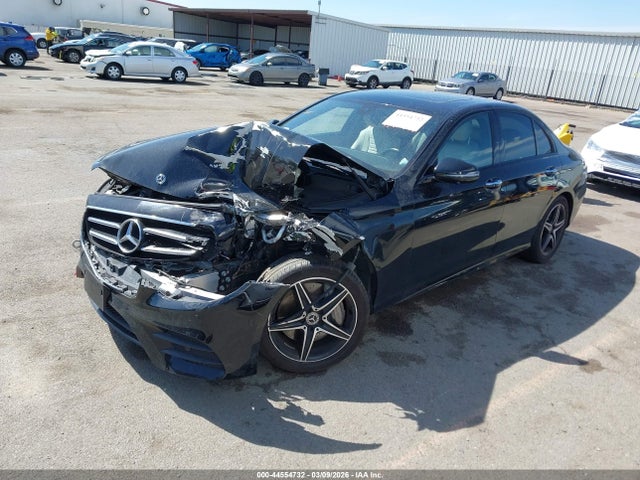 2019 MERCEDES-BENZ E 450 WDDZF6JB2KA493708 Photo 1