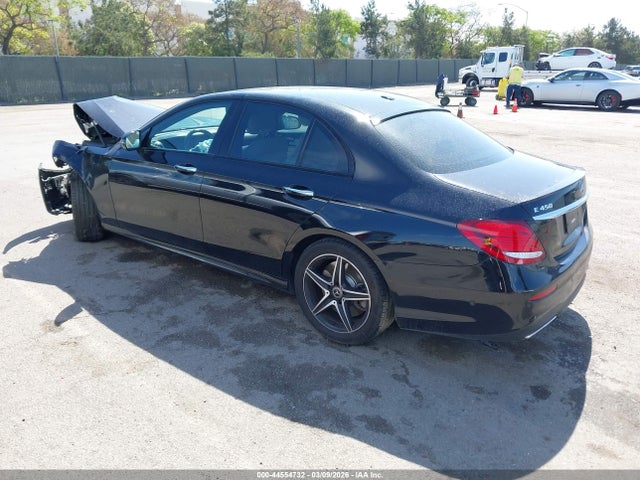 2019 MERCEDES-BENZ E 450 WDDZF6JB2KA493708 Photo 2
