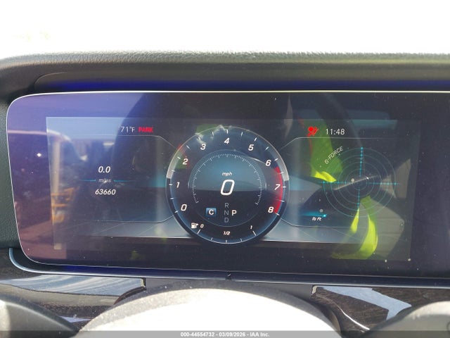 2019 MERCEDES-BENZ E 450 WDDZF6JB2KA493708 Photo 6