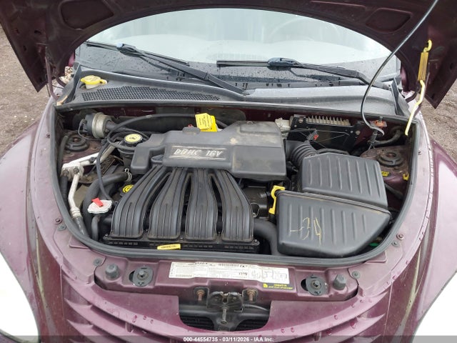 Продажа на аукционе авто 2001 Chrysler Pt Cruiser, vin: 3C8FY4BB51T310964, номер лота: 44554735