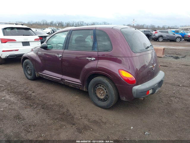 Продажа на аукционе авто 2001 Chrysler Pt Cruiser, vin: 3C8FY4BB51T310964, номер лота: 44554735