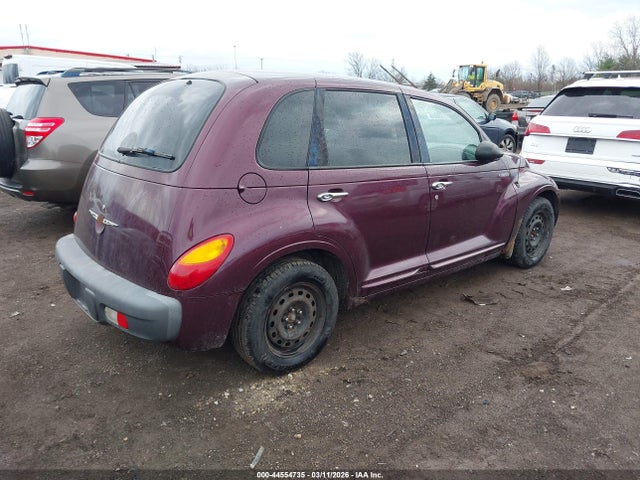 Продажа на аукционе авто 2001 Chrysler Pt Cruiser, vin: 3C8FY4BB51T310964, номер лота: 44554735