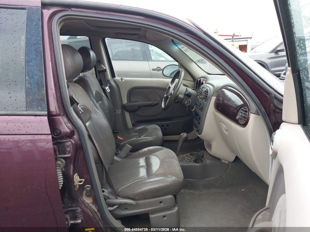Продажа на аукционе авто 2001 Chrysler Pt Cruiser, vin: 3C8FY4BB51T310964, номер лота: 44554735