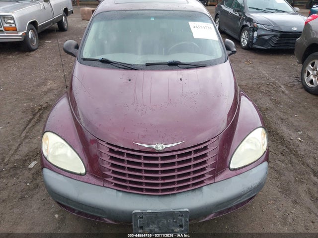 Продажа на аукционе авто 2001 Chrysler Pt Cruiser, vin: 3C8FY4BB51T310964, номер лота: 44554735