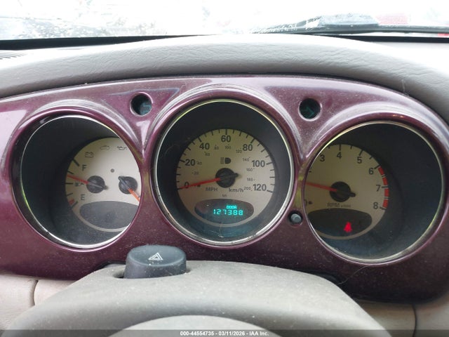 Продажа на аукционе авто 2001 Chrysler Pt Cruiser, vin: 3C8FY4BB51T310964, номер лота: 44554735