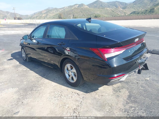 Hyundai ELANTRA SE 2023 KMHLL4AG8PU539732 Image 3