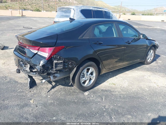 Hyundai ELANTRA SE 2023 KMHLL4AG8PU539732 Image 4
