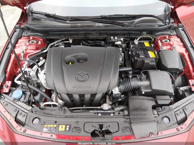 44554744 :رقم المزاد ، JM1BPAKL3T1850219 vin ، 2026 Mazda Mazda3 2.5 S Select Sport مزاد بيع