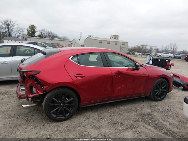 44554744 :رقم المزاد ، JM1BPAKL3T1850219 vin ، 2026 Mazda Mazda3 2.5 S Select Sport مزاد بيع