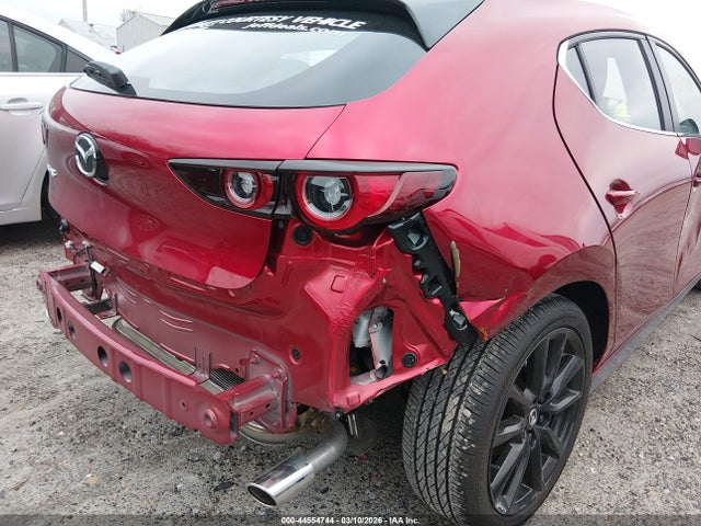 44554744 :رقم المزاد ، JM1BPAKL3T1850219 vin ، 2026 Mazda Mazda3 2.5 S Select Sport مزاد بيع