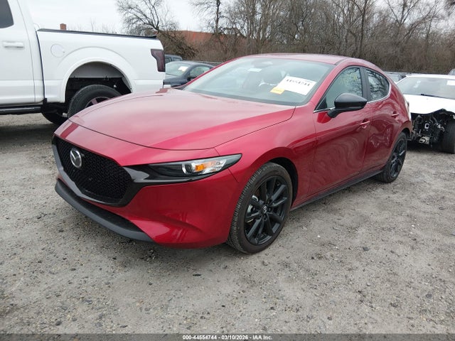 44554744 :رقم المزاد ، JM1BPAKL3T1850219 vin ، 2026 Mazda Mazda3 2.5 S Select Sport مزاد بيع