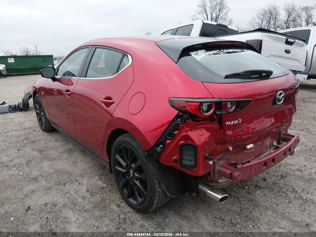 44554744 :رقم المزاد ، JM1BPAKL3T1850219 vin ، 2026 Mazda Mazda3 2.5 S Select Sport مزاد بيع