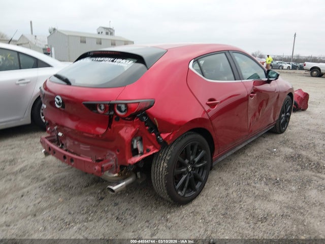44554744 :رقم المزاد ، JM1BPAKL3T1850219 vin ، 2026 Mazda Mazda3 2.5 S Select Sport مزاد بيع
