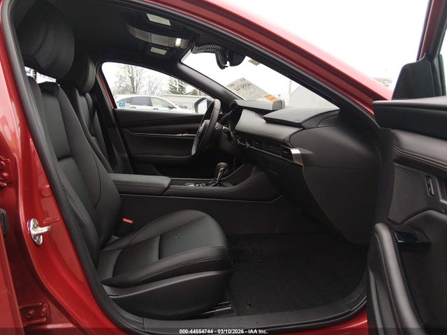 44554744 :رقم المزاد ، JM1BPAKL3T1850219 vin ، 2026 Mazda Mazda3 2.5 S Select Sport مزاد بيع