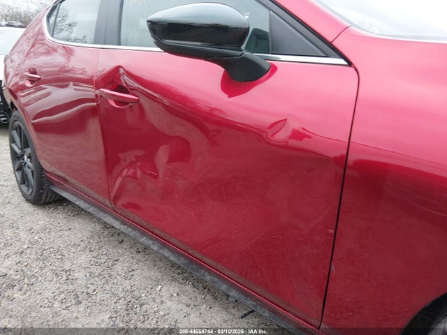 44554744 :رقم المزاد ، JM1BPAKL3T1850219 vin ، 2026 Mazda Mazda3 2.5 S Select Sport مزاد بيع