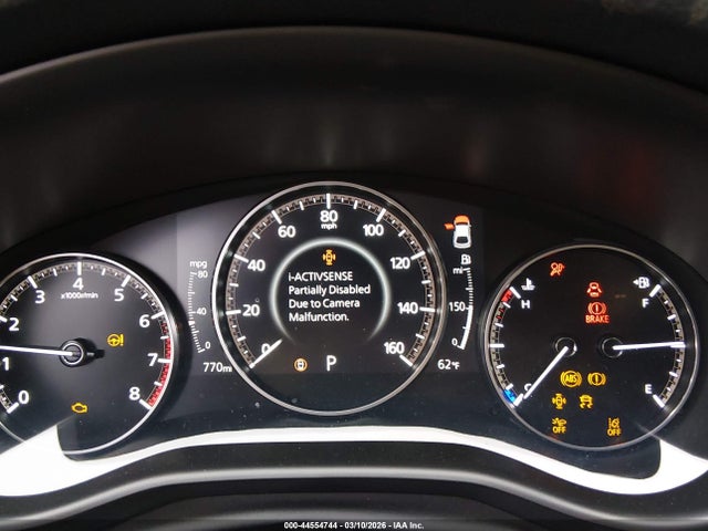 44554744 :رقم المزاد ، JM1BPAKL3T1850219 vin ، 2026 Mazda Mazda3 2.5 S Select Sport مزاد بيع