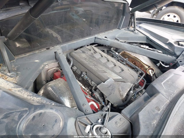 Chevrolet Corvette Stingray Rwd 3lt 2022 1G1YC2D47N5121503 Image 10