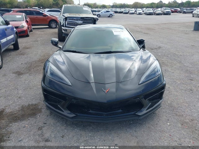 Chevrolet Corvette Stingray Rwd 3lt 2022 1G1YC2D47N5121503 Image 12