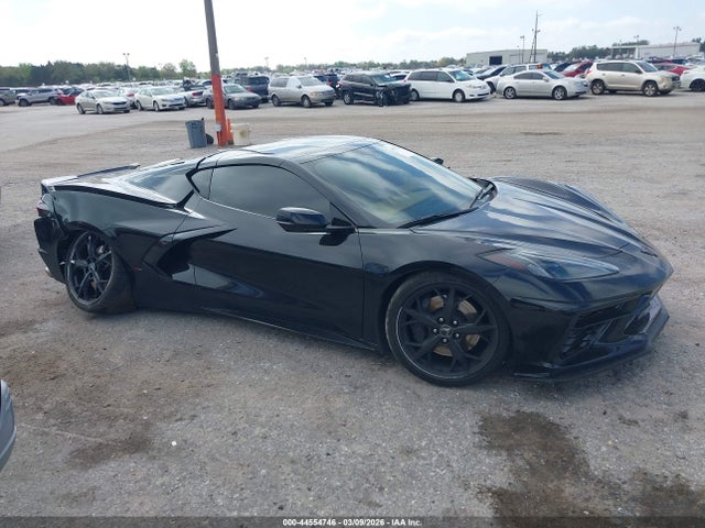 Chevrolet Corvette Stingray Rwd 3lt 2022 1G1YC2D47N5121503 Image 13
