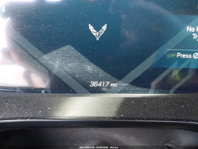 Chevrolet Corvette Stingray Rwd 3lt 2022 1G1YC2D47N5121503 Image 15
