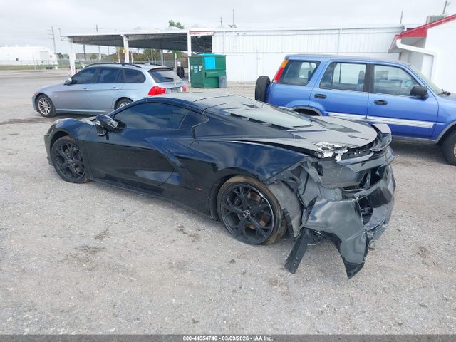 Chevrolet Corvette Stingray Rwd 3lt 2022 1G1YC2D47N5121503 Image 3