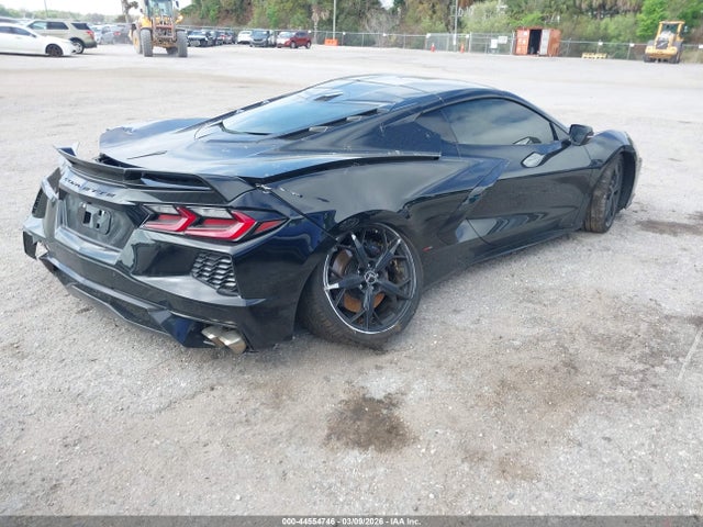 Chevrolet Corvette Stingray Rwd 3lt 2022 1G1YC2D47N5121503 Image 4