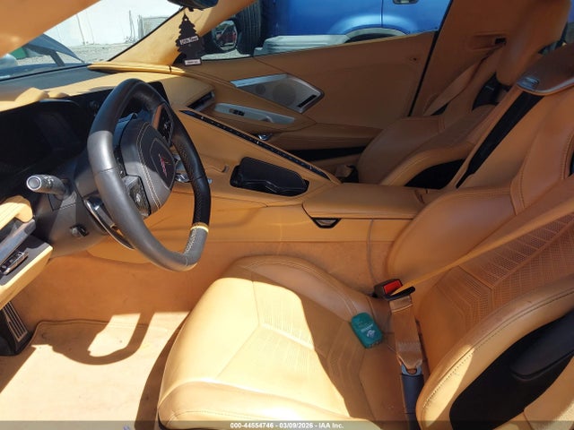 Chevrolet Corvette Stingray Rwd 3lt 2022 1G1YC2D47N5121503 Image 5