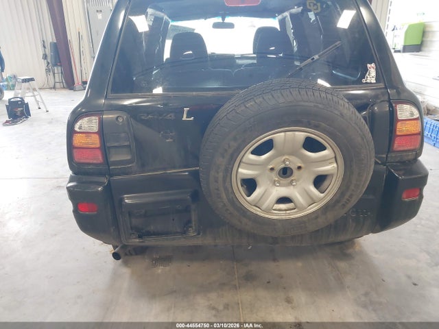 1999 TOYOTA RAV4 JT3HP10V1X7133842 Photo 5