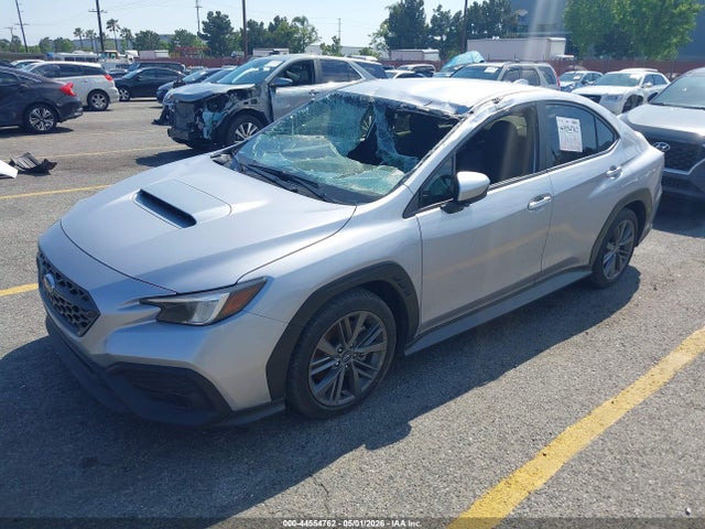 2022 Subaru Wrx მანქანა იყიდება აუქციონზე, vin: JF1VBAA65N9013084, აუქციონის ნომერი: 44554762