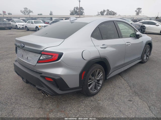 2022 Subaru Wrx მანქანა იყიდება აუქციონზე, vin: JF1VBAA65N9013084, აუქციონის ნომერი: 44554762