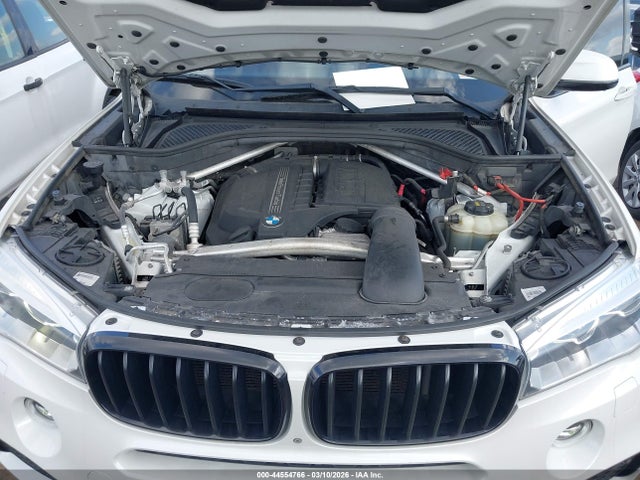 Aukcja sprzedaży 2017 Bmw X5 Xdrive35i, vin: 5UXKR0C36H0X78754, numer aukcji: 44554766
