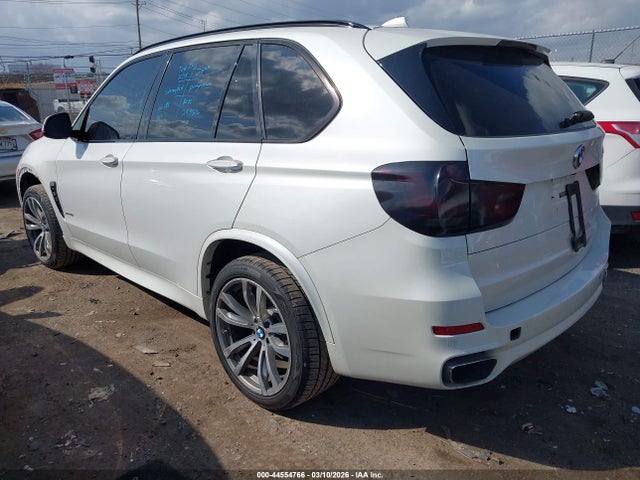 Aukcja sprzedaży 2017 Bmw X5 Xdrive35i, vin: 5UXKR0C36H0X78754, numer aukcji: 44554766