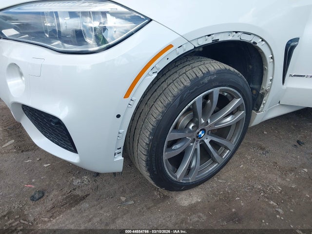 Aukcja sprzedaży 2017 Bmw X5 Xdrive35i, vin: 5UXKR0C36H0X78754, numer aukcji: 44554766