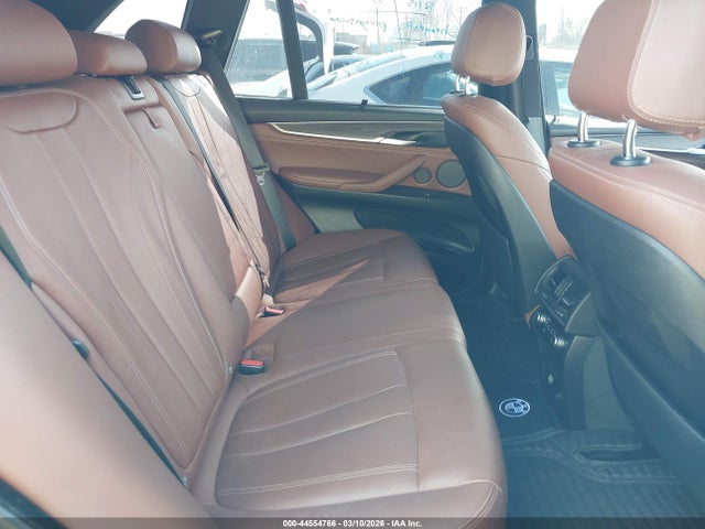 Aukcja sprzedaży 2017 Bmw X5 Xdrive35i, vin: 5UXKR0C36H0X78754, numer aukcji: 44554766