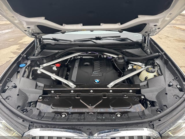 2021 BMW X7 5UXCW2C00M9H53341 Photo 9