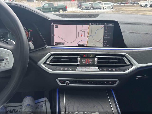 2021 BMW X7 5UXCW2C00M9H53341 Photo 5