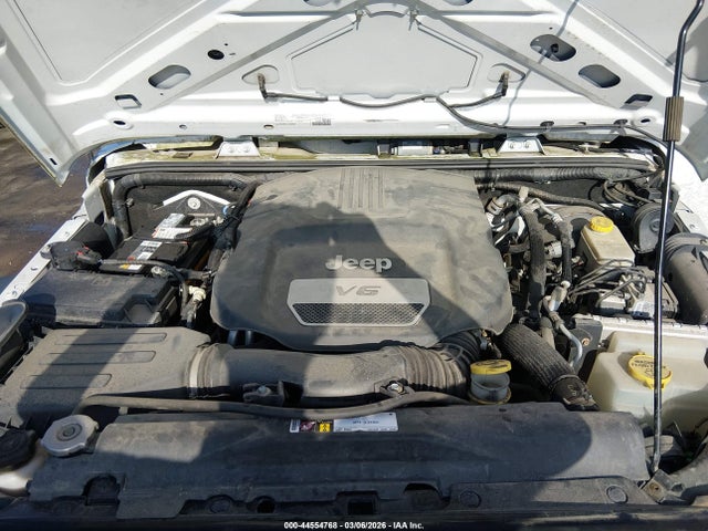 2016 JEEP WRANGLER UNLIMITED 1C4BJWDG6GL309948 Photo 9