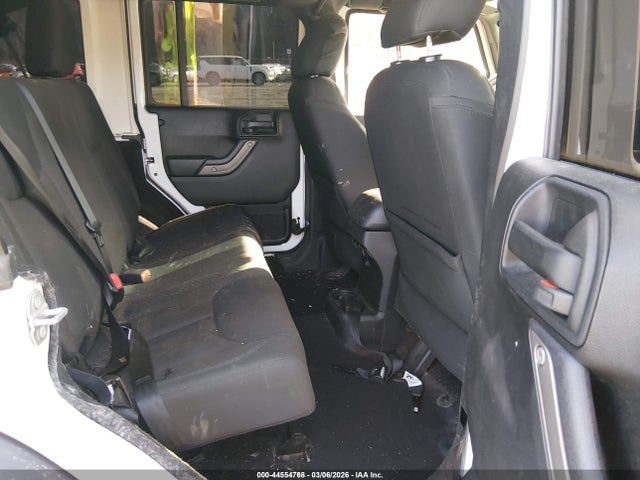 2016 JEEP WRANGLER UNLIMITED 1C4BJWDG6GL309948 Photo 7