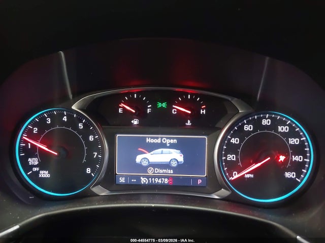 2019 CHEVROLET EQUINOX 2GNAXVEX4K6149533 Photo 6